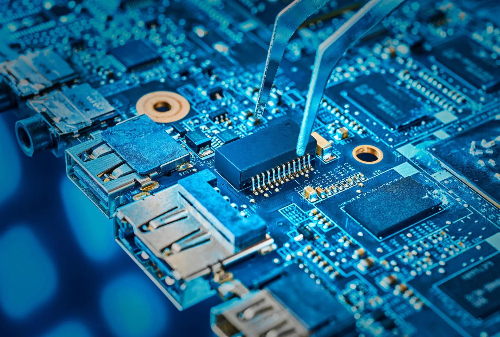 Circuito electrónico